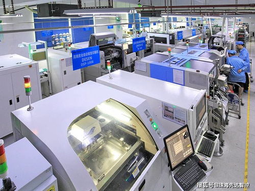 先達智控SMT電子MES系統 以信息系統集成為核心，為工廠數字化轉型賦能