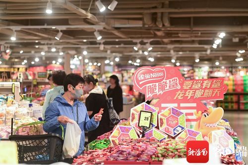 線上線下福利齊放送 來三亞年貨節(jié)解鎖更多新玩法